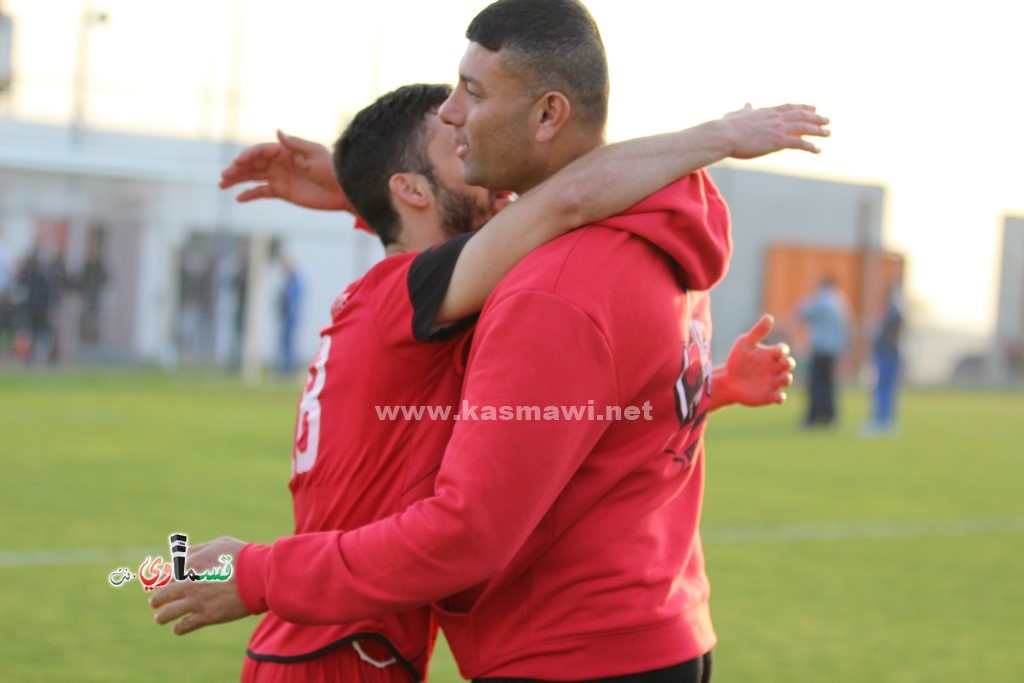 فيديو: فوز صعب 1-0  .. لكن عثرة هرتسليا قطعناها والان الكوح مرمانا.. فاستعدوا ليوم الجمعه يا محلاها  